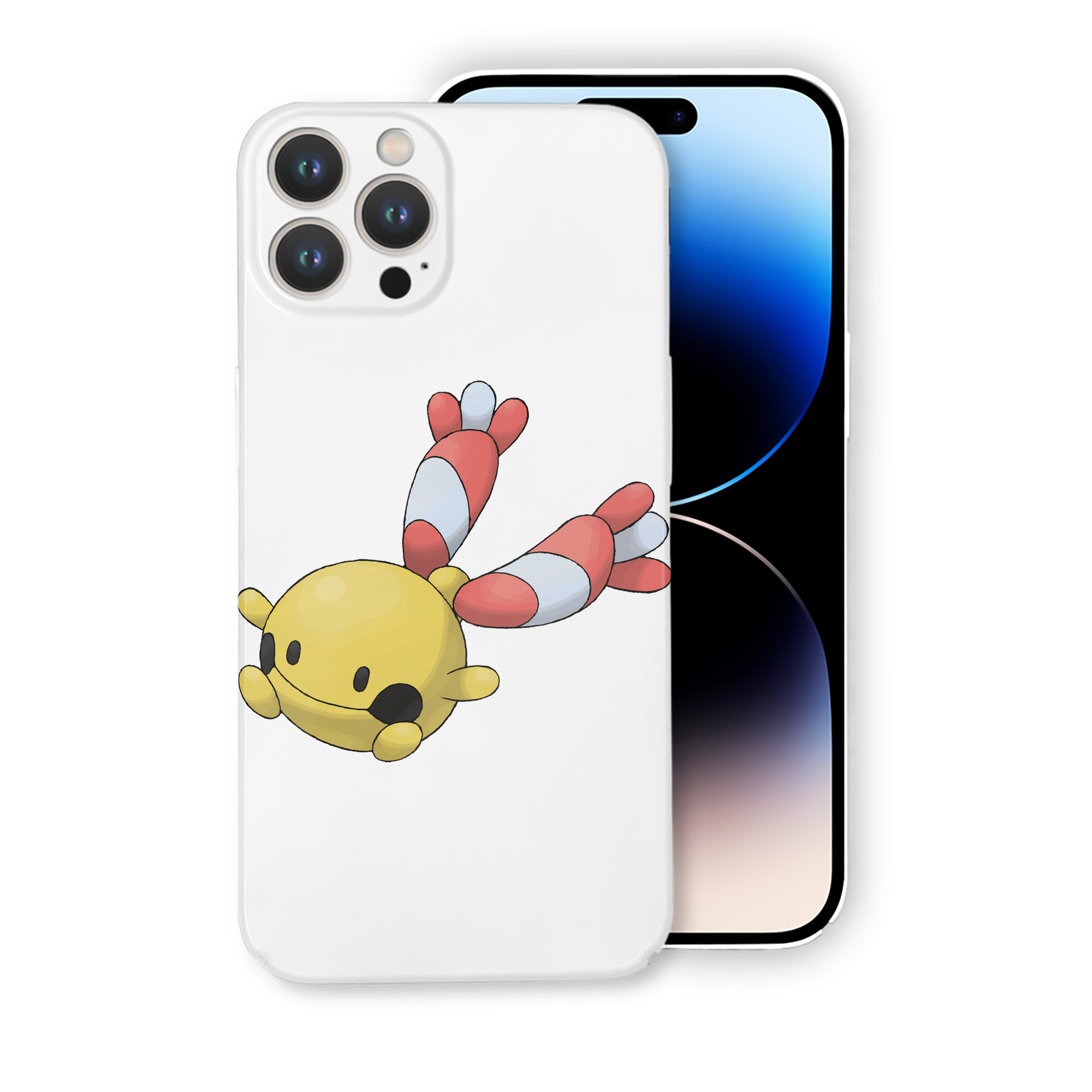 （画像用） ポケットモンスター Pokémon 【iPhone 14シリーズ対応】ハードケース